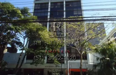 Sala comercial com 3 salas para alugar na Rua Padre Chagas, 66, Moinhos de Vento, Porto Alegre