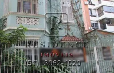 Casa comercial com 2 salas para alugar na rua miguel tostes, 255, rio branco, porto alegre, 150 m2 por r$ 6.900