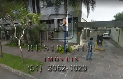 Ponto comercial com 1 sala para alugar na avenida carlos gomes, 131, boa vista, porto alegre, 359 m2 por r$ 27.000