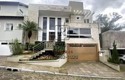 Casa em condomínio fechado com 3 quartos à venda na rua tocantins, 540, agronomia, porto alegre por r$ 2.450.000