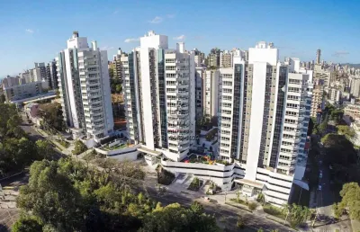 Apartamento com 3 quartos à venda na rua coronel bordini, 1850, bela vista, porto alegre, 202 m2 por r$ 3.450.000