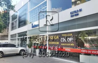 Ponto comercial à venda na avenida neusa goulart brizola, 220, bela vista, porto alegre, 240 m2 por r$ 2.400.000