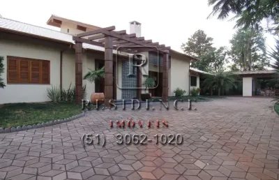 Chácara / sítio com 3 quartos à venda na estrada do gravatá, 4801, sítio gaúcho, gravataí por r$ 6.500.000
