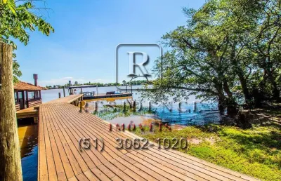 Chácara / sítio para alugar na rua dos pescadores, 1700, arquipélago, porto alegre por r$ 8.000