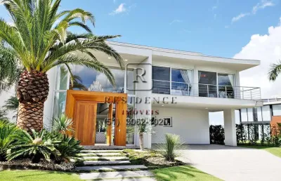 Casa em condomínio fechado com 6 quartos à venda na estrada do conde, 4000, sans souci, eldorado do sul, 650 m2 por r$ 8.990.000