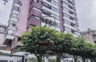 Apartamento com 4 quartos à venda na rua desembargador moreno loureiro lima, 100, bela vista, porto alegre, 283 m2 por r$ 2.500.000