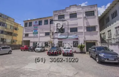 Ponto comercial à venda na avenida doutor carlos barbosa, 590, azenha, porto alegre, 1117 m2 por r$ 3.750.000