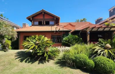 Luxuosa casa em condomínio para venda ou locação em belém novo, porto alegre-rs: 4 quartos, 4 suítes, 3 salas, 2 banheiros, 4 vagas de garagem, 350m².
