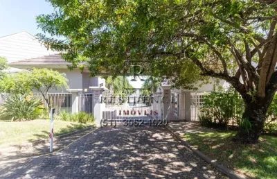 Casa em condomínio de luxo na pedra redonda, porto alegre-rs: 4 quartos, suite, 3 salas, 3 banheiros, 2 vagas de garagem, 197m²