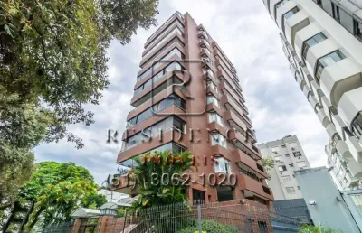 Apartamento com 3 quartos à venda na rua jardim cristofel, 175, independência, porto alegre, 390 m2 por r$ 5.600.000