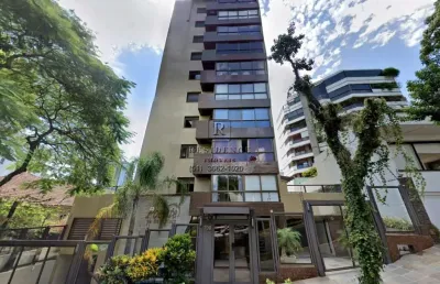 Cobertura com 2 quartos à venda na rua artur rocha, 708, auxiliadora, porto alegre, 155 m2 por r$ 2.000.000