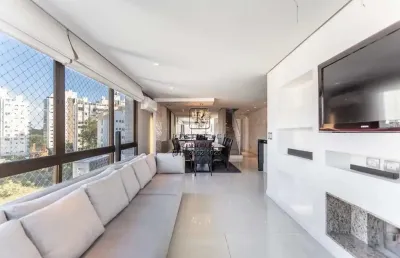 Cobertura com 2 quartos à venda na rua engenheiro adolfo stern, 48, bela vista, porto alegre, 209 m2 por r$ 2.090.000
