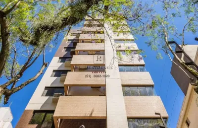 Cobertura com 3 quartos para alugar na rua engenheiro afonso cavalcanti, 31, bela vista, porto alegre, 267 m2 por r$ 15.000