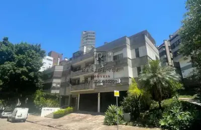 Cobertura com 3 quartos à venda na rua doutor tauphick saadi, 260, bela vista, porto alegre, 287 m2 por r$ 1.990.000