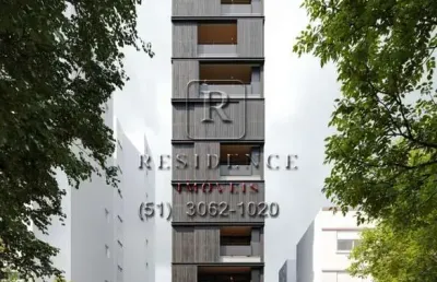 Cobertura com 3 quartos à venda na rua são vicente, 90, rio branco, porto alegre, 173 m2 por r$ 2.490.000