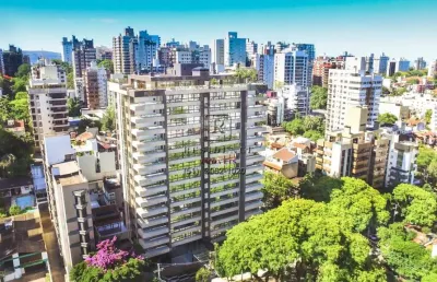 Cobertura com 4 quartos à venda na rua tito lívio zambecari, 611, mont serrat, porto alegre, 560 m2 por r$ 11.200.000
