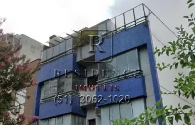 Cobertura com 2 quartos à venda na rua tenente-coronel fabrício pilar, 800, mont serrat, porto alegre, 158 m2 por r$ 850.000