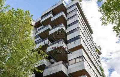 Cobertura com 5 quartos à venda na rua engenheiro álvaro nunes pereira, 407, moinhos de vento, porto alegre, 2000 m2 por r$ 18.000.000