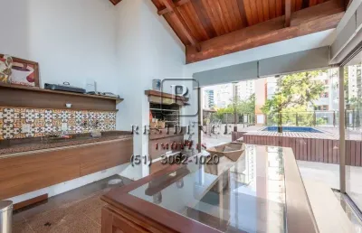 Cobertura com 4 quartos à venda na rua doutor tauphick saadi, 421, bela vista, porto alegre, 464 m2 por r$ 2.800.000