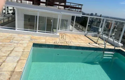 Cobertura triplex de luxo no moinhos de vento: 4 quartos, 1 suíte, 4 salas, 5 banheiros, 4 vagas, 547 m² - porto alegre-rs