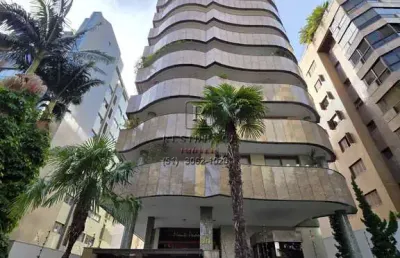 Cobertura de luxo à venda em porto alegre-rs, bela vista: 4 quartos, 4 suítes, 4 salas, 6 banheiros, 4 vagas de garagem, 562m².