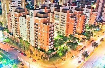 Cobertura com 3 quartos à venda na avenida túlio de rose, 400, jardim europa, porto alegre, 330 m2 por r$ 3.590.000