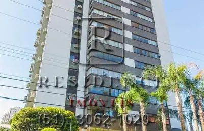 Cobertura com 4 quartos à venda na rua general iba mesquita ilha moreira, 180, boa vista, porto alegre, 251 m2 por r$ 2.555.000