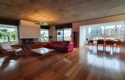 Cobertura com 4 quartos à venda na avenida coronel lucas de oliveira, 1035, bela vista, porto alegre, 550 m2 por r$ 9.900.000