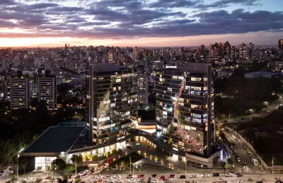 Ponto comercial com 1 sala para alugar na avenida senador tarso dutra, 565, petrópolis, porto alegre, 35 m2 por r$ 3.400