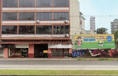 Ponto comercial com 1 sala para alugar na avenida protásio alves, 1738, rio branco, porto alegre, 103 m2 por r$ 3.500