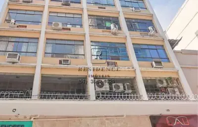 Sala comercial com 1 sala para alugar na rua dos andradas, 1781, centro histórico, porto alegre, 40 m2 por r$ 1.500