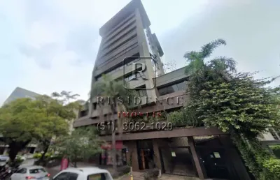 Sala comercial com 1 sala para alugar na rua luciana de abreu, 471, moinhos de vento, porto alegre, 97 m2 por r$ 9.000