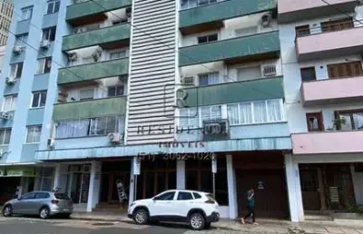 Apartamento para locação no centro histórico de porto alegre-rs: 1 quarto, 1 sala, 1 banheiro, 28,00 m² de área.
