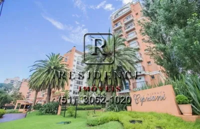 Apartamento com 3 quartos à venda na avenida túlio de rose, 330, jardim europa, porto alegre, 141 m2 por r$ 2.120.000