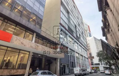 Sala comercial com 1 sala para alugar na rua general câmara, 156, centro histórico, porto alegre, 790 m2 por r$ 9.500