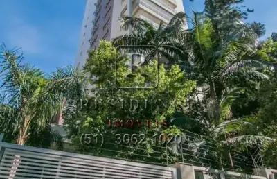 Apartamento com 3 quartos à venda na avenida luiz manoel gonzaga, 134, três figueiras, porto alegre, 447 m2 por r$ 6.300.000