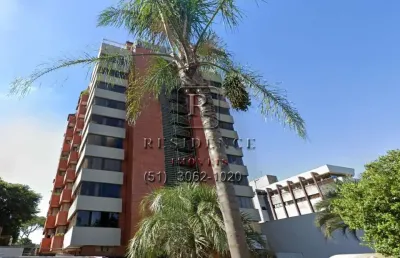 Apartamento com 3 quartos para alugar na rua furriel luiz antônio de vargas, 106, bela vista, porto alegre, 150 m2 por r$ 11.000
