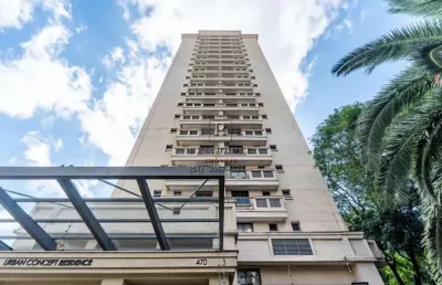 Apartamento para locação em porto alegre-rs, bairro três figueiras: 2 quartos, 1 suíte, 3 salas, 1 banheiro, 2 vagas, 86m².