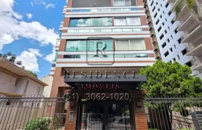 Apartamento de alto padrão com 2 quartos e 2 suítes no coração de porto alegre-rs - moinhos de vento!