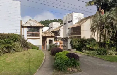 Imperdível oportunidade! casa em condomínio na lomba do pinheiro, porto alegre-rs. 3 quartos, 1 suíte, 2 salas, 2 banheiros, 2 vagas na garagem e 281m² de área. aconchegante lar a poucos minutos da uf
