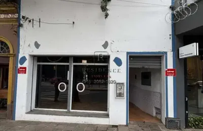 Ponto comercial para alugar na avenida osvaldo aranha, 784, bom fim, porto alegre, 150 m2 por r$ 9.800
