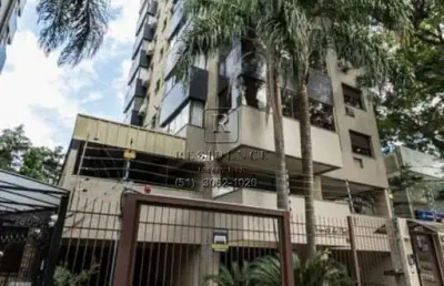 Apartamento 2 quartos na bela vista, porto alegre-rs: 2 salas, 2 banheiros e 1 vaga de garagem.