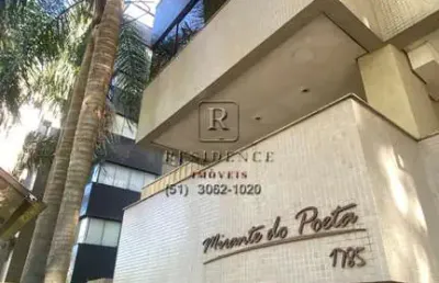Apartamento com 2 quartos à venda na rua casemiro de abreu, 1785, bela vista, porto alegre, 85 m2 por r$ 800.000