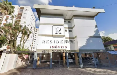 Apartamento semi mobiliado de 2 quartos com piscina no bairro glória - porto alegre-rs, 63m² de área - venda