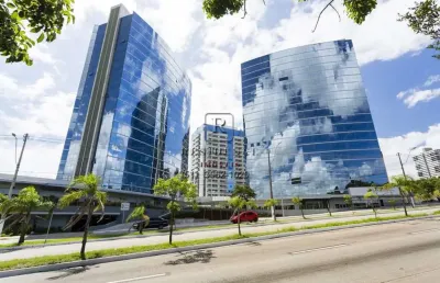 Sala comercial de alto padrão para locação em petrópolis, porto alegre - rs: 1 quarto, 4 salas, 9 banheiros, 9 vagas - 438,74 m².