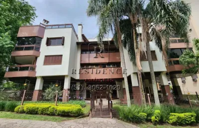 Apartamento de luxo à venda ou locação em porto alegre-rs, bela vista: 3 quartos, 1 suíte, 2 salas, 3 banheiros, 2 vagas, 205m²!