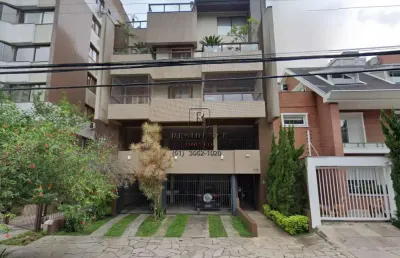 Cobertura de luxo no petrópolis: 3 quartos, 1 suíte, mobiliada com piscina - porto alegre-rs