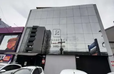 Aluguel de prédio comercial de alto padrão em porto alegre-rs, bairro navegantes: modernidade e sofisticação para seu negócio!