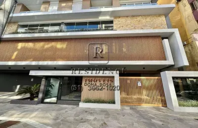 Apartamento de 1 quarto à venda na zona nova, capão da canoa-rs: 1 suíte, 1 sala, 2 banheiros, 1 vaga, 52m² de luxo!
