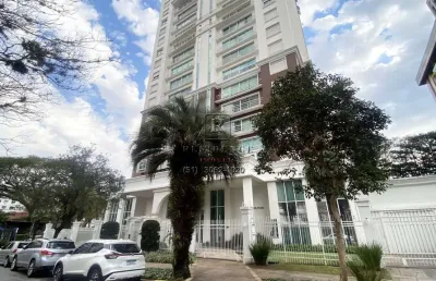Apartamento para locação no bairro auxiliadora em porto alegre-rs com 3 quartos e 104m² - condomínio cosmopolitan